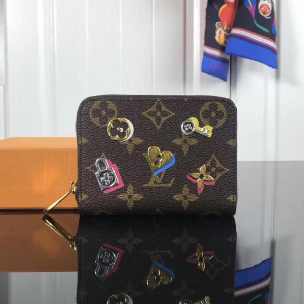 Louis vuitton M64118 original Zippy monogram wallet MX9050372