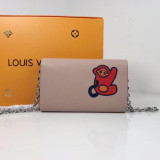 Louis vuitton M63320 original Epi wallet MX9050372