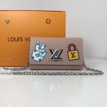 Louis vuitton M63320 original Epi wallet MX9050372