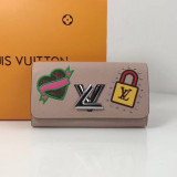 Louis vuitton M63456 original Epi wallet MX9050371