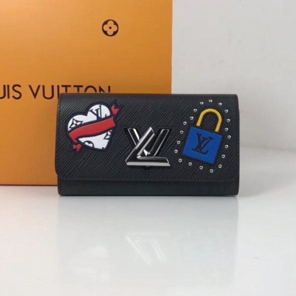 Louis vuitton M63456 original Epi wallet MX9050371