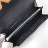Louis vuitton M63456 original Epi wallet MX9050371