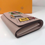 Louis vuitton M63456 original Epi wallet MX9050371