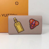 Louis vuitton M63456 original Epi wallet MX9050371