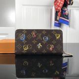 Louis vuitton M64116 original love lock monogram wallet MX9050375