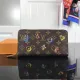 Louis vuitton M64116 original love lock monogram wallet MX9050375