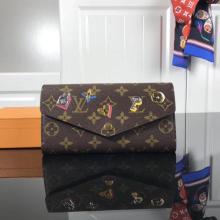 Louis vuitton M64117 original Sarah monogram wallet MX9050374