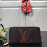 Louis vuitton original monogram Zippy wallet M60017 MX9050708