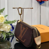 Louis vuitton original monogram mini pochette accessories M67579 MX9050705