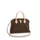 Louis vuitton monogram Medium Rivoli M44546 MX9050836