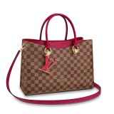 Louis vuitton Damier Ebene RIVERSIDE 3 colors MX9050848