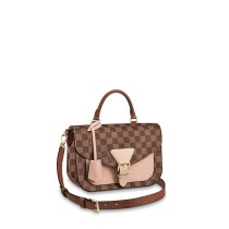 Louis vuitton 3 colors crossbody damier ebene 9050851