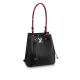 Louis vuitton calfskin leather lockme-bucket M54677 9050858