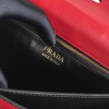 Prada original Clafskin Small Belle shoulder bag XM9051801