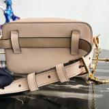 Prada original Saffiano belt bag 1BL019 XM9052111
