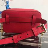 Prada original Saffiano belt bag 1BL019 XM9052111