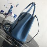 Prada Original Saffiano Double Medium Bag 1BG775 XM9052214