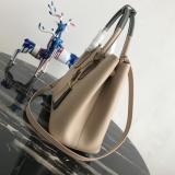 Prada Original Saffiano Double Medium Bag 1BG775 XM9052212