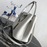 Prada Original Saffiano Double Medium Bag 1BG775 XM9052214