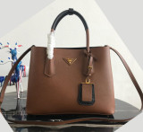 Prada Original Saffiano Double Medium Bag 1BG775 XM9052212