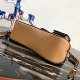 Prada original Saffiano Calfskin Sidonie Medium 1BN005 XM9052204