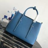 Prada original Saffiano Calfskin tote bag BN2838 XM9052216