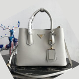 Prada Original Saffiano Double Medium Bag 1BG775 XM9052214