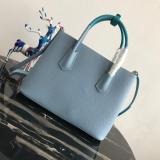 Prada Original Saffiano Double Medium Bag 1BG775 XM9052212