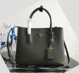 Prada Original Saffiano Double Medium Bag 1BG775 XM9052212