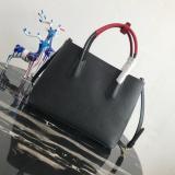 Prada Original Saffiano Double Medium Bag 1BG775 XM9052212