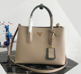 Prada Original Saffiano Double Medium Bag 1BG775 XM9052212