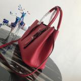 Prada original Saffiano Calfskin tote bag BN2838 XM9052216