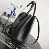 Prada Original Saffiano Double Medium Bag 1BG775 XM9052214