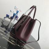 Prada original Saffiano Calfskin tote bag BN2838 XM9052216