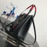 Prada Original Saffiano Double Medium Bag 1BG775 XM9052212