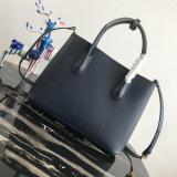 Prada Original Saffiano Double Medium Bag 1BG775 XM9052212