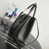 Prada Original Saffiano Double Medium Bag 1BG775 XM9052212