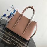 Prada original Saffiano Calfskin tote bag BN2838 XM9052216