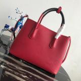 Prada Original Saffiano Double Medium Bag 1BG775 XM9052212