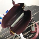 Prada Original Saffiano Double Medium Bag 1BG775 XM9052212