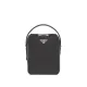Prada men original Saffiano Brique shouler bag 2VH066 XM9052122