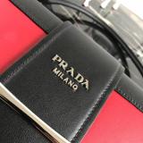 Prada original Calfskin Sidonie shoulder bag 1BD168 XM8052228