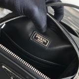 Prada men original Saffiano Brique shouler bag 2VH066 XM9052122