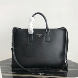 Prada Original Saffiano Galleria men bag 2VG047 XM9052282