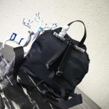 Prada Original Black Nylon Backpack 1BZ811 XM9052812