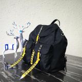 Prada Original Black Nylon Backpack 1BZ811 XM9052812