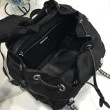 Prada Original Black Nylon Backpack 1BZ811 XM9052812