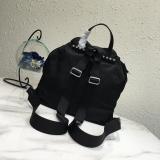 Prada Original Black Nylon Backpack 1BZ811 XM9052812