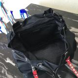 Prada Original Black Nylon Backpack 1BZ811 XM9052812