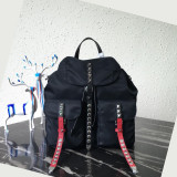 Prada Original Black Nylon Backpack 1BZ811 XM9052812